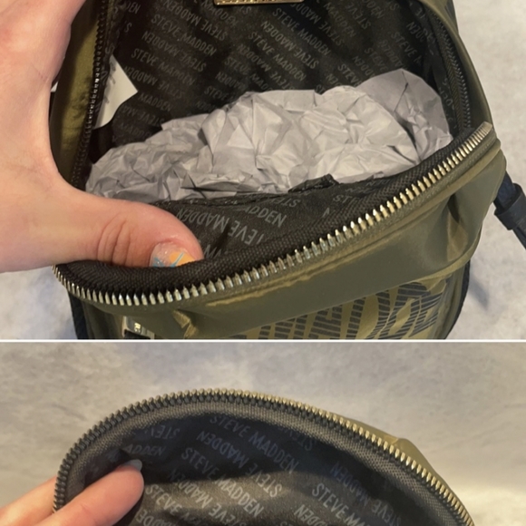 Steve Madden backpack - Picture 6 of 10